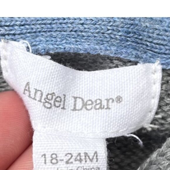 Angel Dear Cardigan Sweater 18-24 Months - Picture 2 of 7